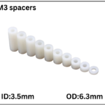 5mm Plastic Spacer