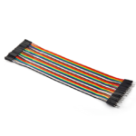 Male to Female Jumper Wires 40Pcs 20cm