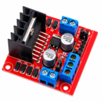 L298 Motor Driver Module