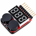 Li-Po Battery Voltage Tester
