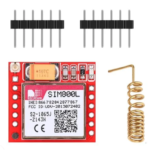 SIM800L GPRS/GSM Module with Micro SIM Card Slot