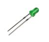 3mm Green DIP LED