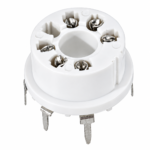 6 Pin Universal Sensor Socket (MG811 MQ-2 MQ-3 MQ-4 MQ-5 MQ-6 MQ-9)
