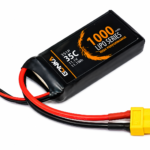 Bonka 11.1V 1000mAh 35C 3S Lithium Polymer Battery Pack