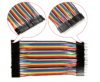 Male To Female Jumper Wires 40 Pcs 10cm - Image 2