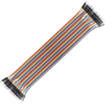 Male to Male Jumper Wires 40 Pin 30cm