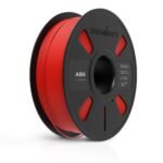 Numakers ABS Filament 1.75mm 1kg - Apple Red