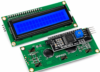 LCD1602 16x2 Character LCD Display with I2C Interface