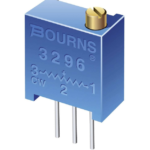 1K Ohm 3296W Multi-Turn Trimpot Potentiometer