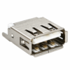 USB Type-A Female Straight PCB Connector - Image 2