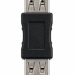 USB Female to Female Coupler Adapter