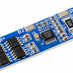 18650 12V 10A Lithium Battery Protection Board