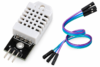 DHT22 (AM2302) Temperature and Humidity Sensor Module - Image 3