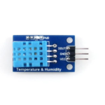 DHT11 Temperature and Humidity Sensor Module