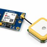 u-blox NEO-6M GPS Module with EEPROM