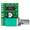 PAM8403 Audio Amplifier Module with Volume Knob