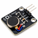 DC Vibration Motor Module - Black