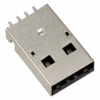 USB Type-A SMD Male PCB Plug Connector