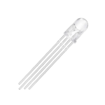 RGB LED Common Cathode - Clear
