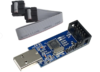 USBasp AVR Programmer USB ISP Device for Atmel AVR Microcontrollers