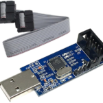 USBasp AVR Programmer USB ISP Device for Atmel AVR Microcontrollers