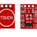 TTP223 Capacitive Touch Switch Module