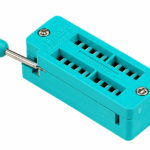 16-Pin ZIF IC Socket (Zero Insertion Force DIP)